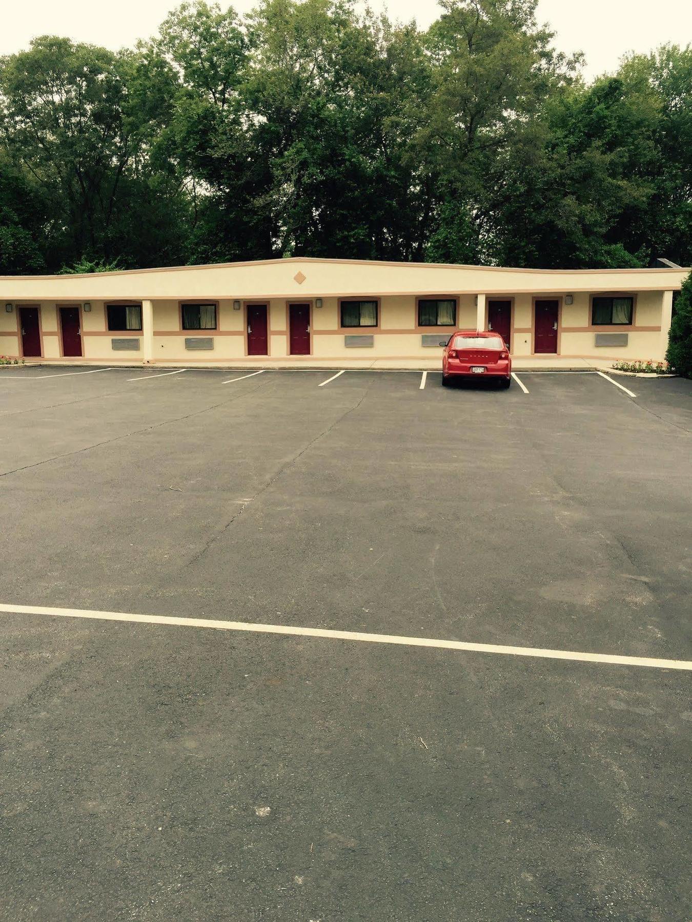 Skyview Motor Inn Johnston Ngoại thất bức ảnh